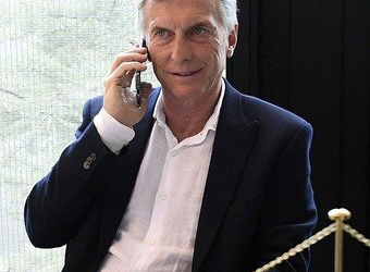 Mauricio Macri: “Si Perón estuviera acá, se anotaría en Juntos por el Cambio”