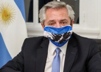 El Presidente Fernández tiene Coronavirus
