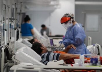 Nuevo récord de casos de Covid en la Argentina: 22.039