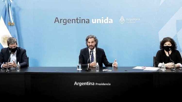 El Gobierno Nacional convocó a la Ciudad y la Provincia de Buenos Aires para una reunión de urgencia por el avance de la segunda ola de contagios