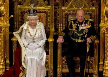 Murió el Príncipe Felipe: Duque de Edimburgo y una vida al servicio de la Corona británica