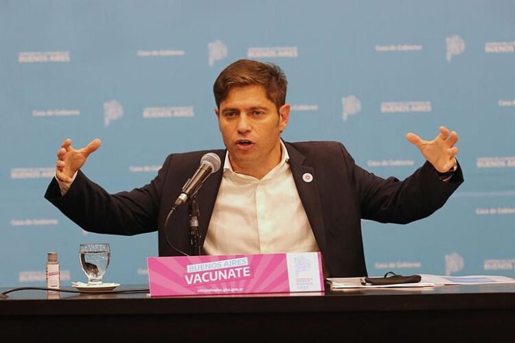 “Repugnante”: así calificó Kicillof al fallo de la justicia porteña