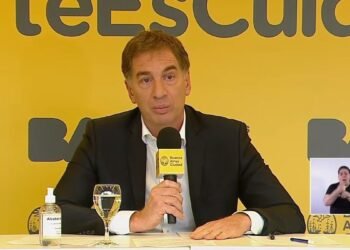 Santilli: “Si los casos suben, tomaremos medidas más restrictivas”