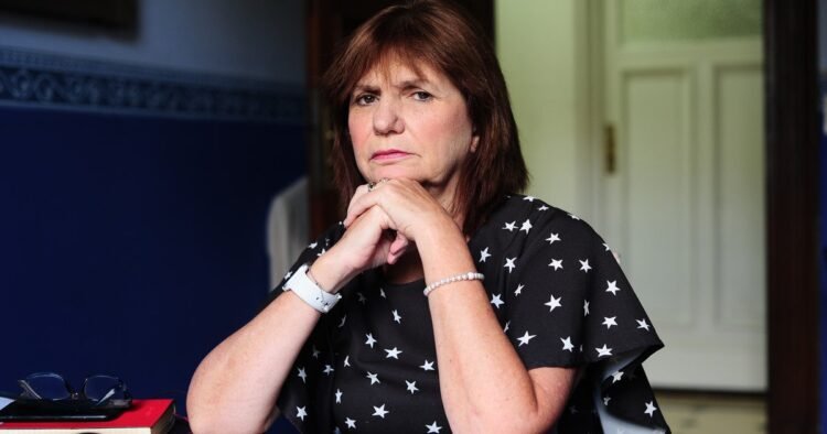 Presentan una denuncia contra Patricia Bullrich por sus dichos sobre Malvinas