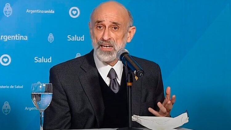 Dubin: “La situación es verdaderamente dramática, tenemos un sistema de salud colapsado”