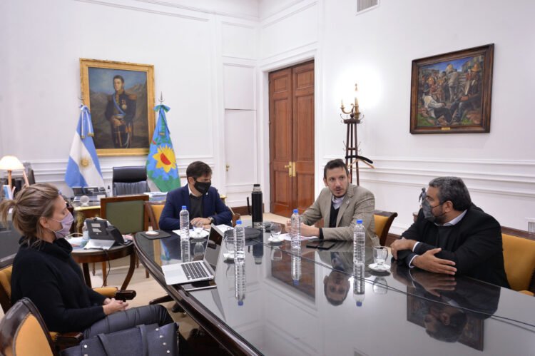 Provincia Leasing financia la compra de equipamiento, maquinaria y vehículos para 34 distritos