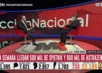 Quirós reivindicó las restricciones: “Decididamente aceleraron el descenso de casos en la Ciudad”