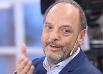 Denuncian a “Baby” Etchecopar por ejercer “violencia simbólica, política y de género”