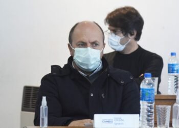 Proyecto “Pasaporte COVID” en Chacabuco