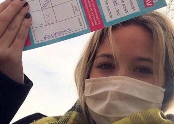 Se anotaron 150 mil menores de 18 años el primer día para recibir la vacuna