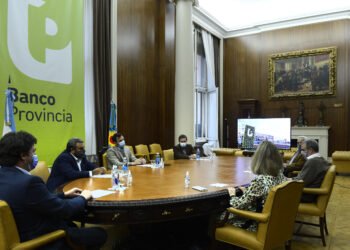 Provincia ART y el Centro de Estudios Metropolitanos, unidos por la prevención en municipios bonaerenses