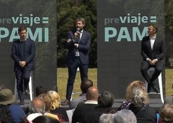 “Previaje” para JUBILADOS: qué es y cómo funciona el programa para afiliados del PAMI