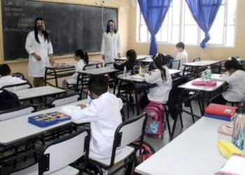 Se intensifica el regreso a la presencialidad en las escuelas en todo el país