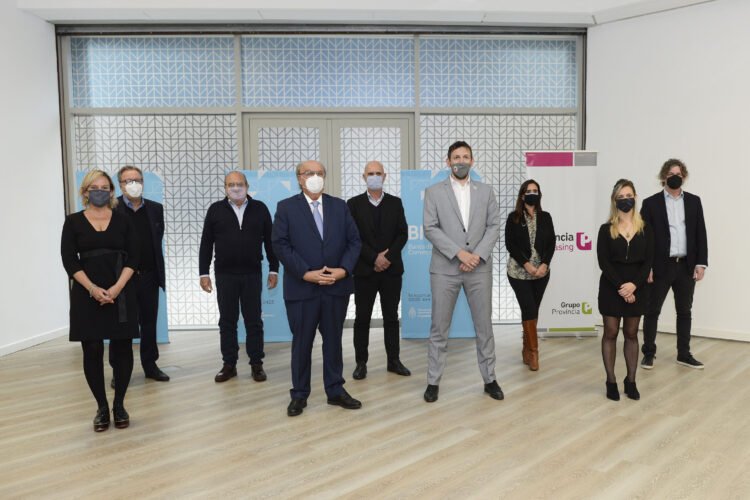 BICE y Provincia Leasing acuerdan financiar juntos grandes proyectos industriales