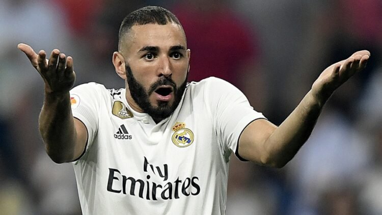 Benzema fue condenado a un año de prisión condicional por un tribunal francés