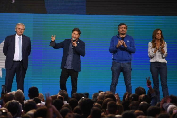 El FdT inicia una nueva etapa centrada en la unidad y el diálogo con opositores