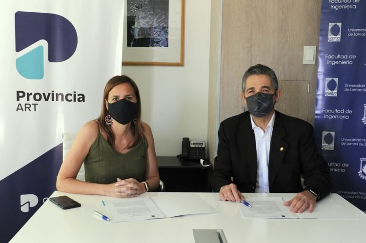 Provincia ART y la Universidad de Lomas de Zamora promueven el desarrollo profesional de las mujeres