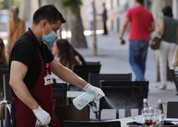 La actividad económica supera desde agosto los niveles previos a la pandemia