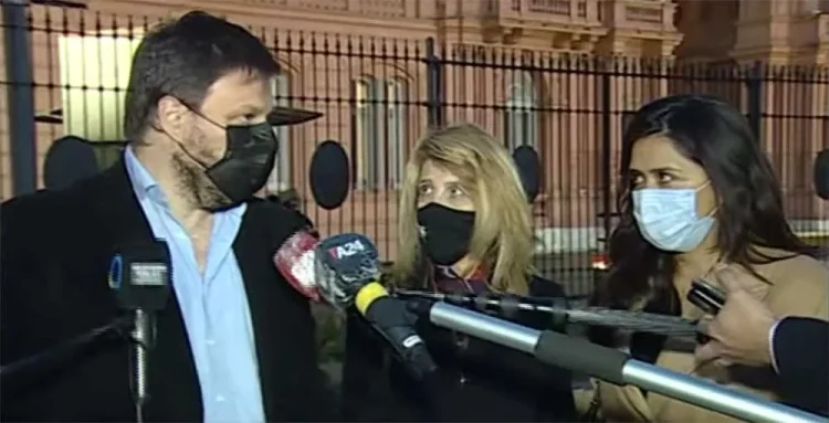 Caso Lucas: piden investigar si hay una posible asociación ilícita entre policías y funcionarios