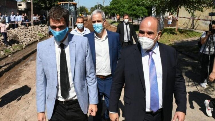 Manzur, Katopodis y gobernadores inaugurarán delegación mesopotámica del Enohsa