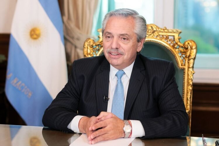 El Presidente participa de la Cumbre por la Democracia que organiza Biden