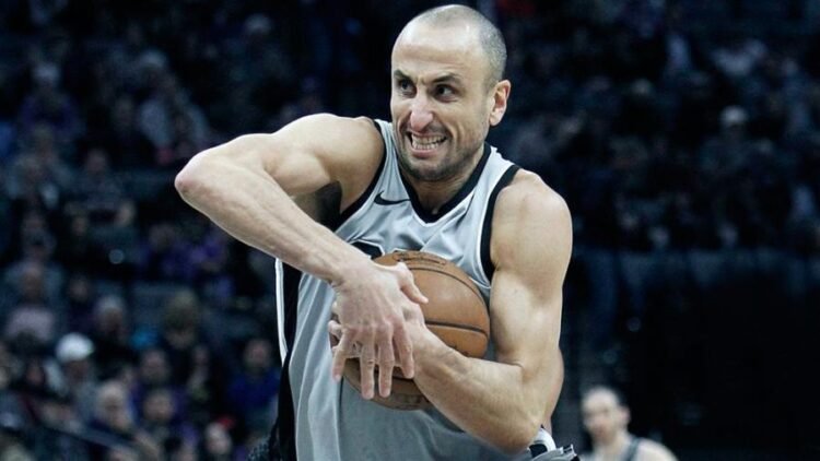 Ginóbili es candidato a ingresar al Salón de la Fama de la NBA el año próximo