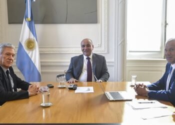Manzur, optimista por la “reactivación económica que se está viviendo”