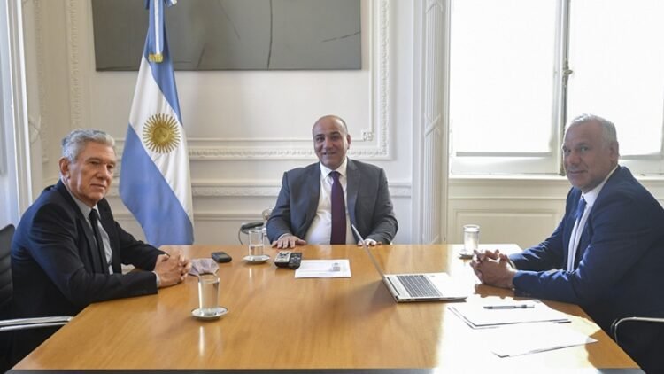 Manzur, optimista por la “reactivación económica que se está viviendo”