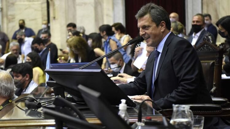 Triunfo oficialista: se aprobó la reforma del Impuesto de Bienes Personales