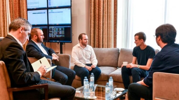 Argentina despierta el interés de figuras de primer nivel internacional en el mundo cripto