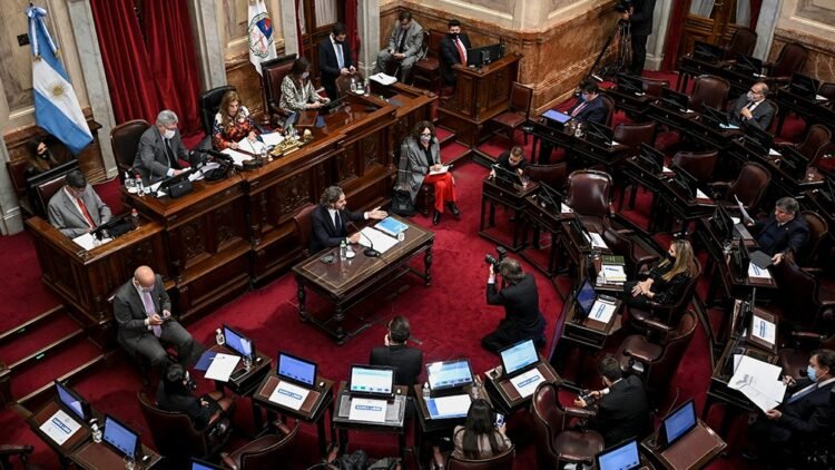 El Senado buscará convertir en ley el proyecto de Bienes Personales votado por Diputados