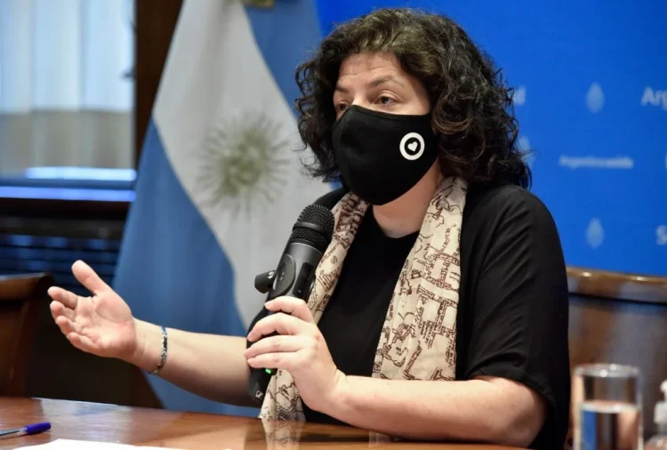 Salud recomendó no ir a los centros de testeo sin indicación para no tensar el sistema