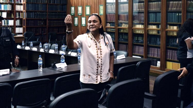 Milagro Sala: “La Gestapo sigue vigente en Jujuy”