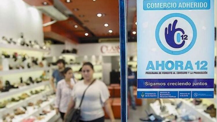 Más facilidades para el consumo: extendieron el programa Ahora 12 hasta el 30 de junio