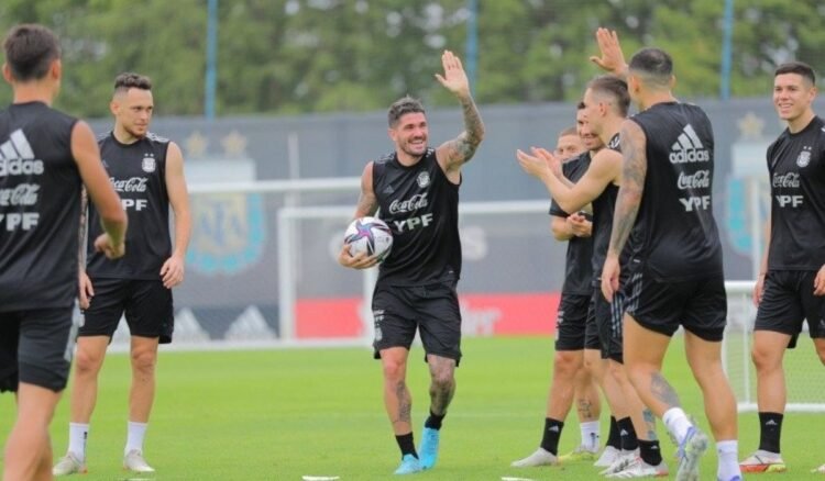 Argentina, sin Messi, visitará a Chile en la altura de Calama