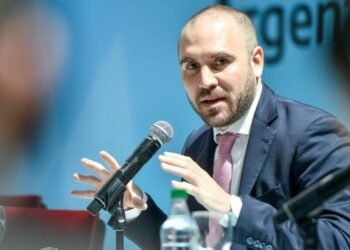 Guzmán descartó una reforma jubilatoria y dijo que se pondrá el foco en el régimen de jueces