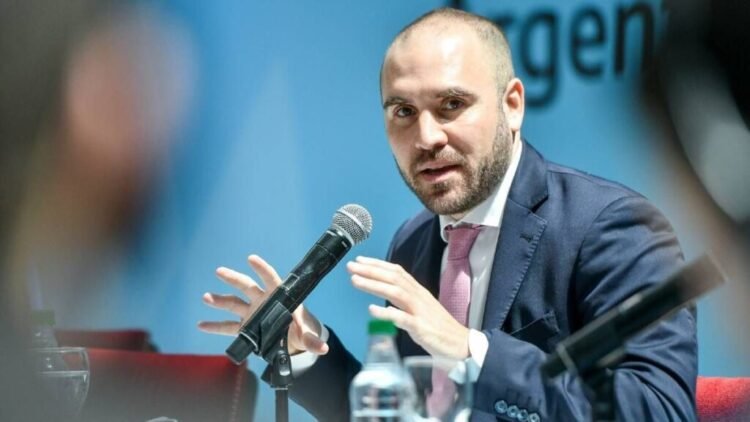 Guzmán descartó una reforma jubilatoria y dijo que se pondrá el foco en el régimen de jueces