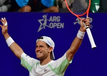 Schwartzman a un paso del bicampeonato