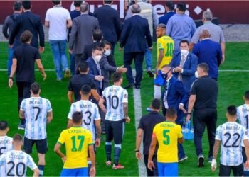 Fallo FIFA polémico