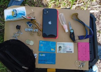 Intensifican la búsqueda de Betiana, luego del hallar sus pertenencias en un descampado