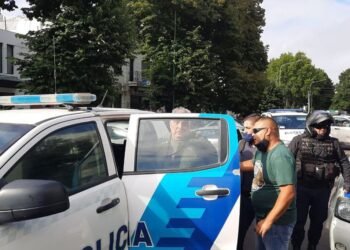 Detuvieron a Juan Pablo ‘Pata’ Medina