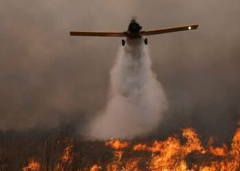 Alberto Fernández viaja a Corrientes para recorrer las zonas afectadas por los incendios