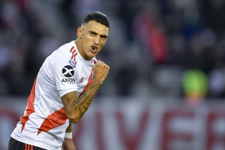 Tras cuatro meses de ausencia, Gallardo recuperó a Matías Suárez