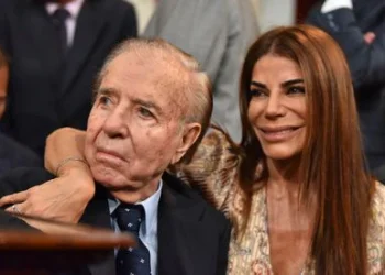 Estamos a un año de la muerte de Menem y habrá una misa en su memoria