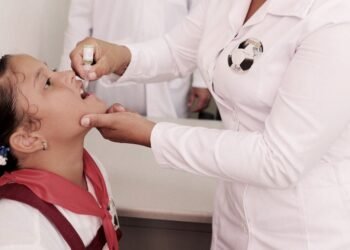 La “polio”, podría volver