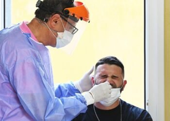 Hubo 4.681 nuevos contagios de coronavirus en la Argentina