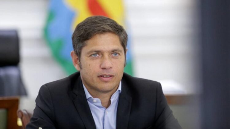 Kicillof crítico con la oposición: “Buscan reescribir la historia de la deuda”