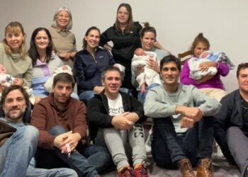 Unos 72 argentinos ya lograron salir de Ucrania