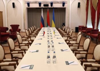 Rusia y Ucrania abren la puerta a una tercera ronda de negociaciones