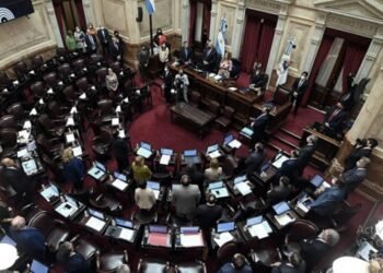 Desde la Casa Rosada esperan que hoy el Senado convierta en ley el acuerdo con el FMI